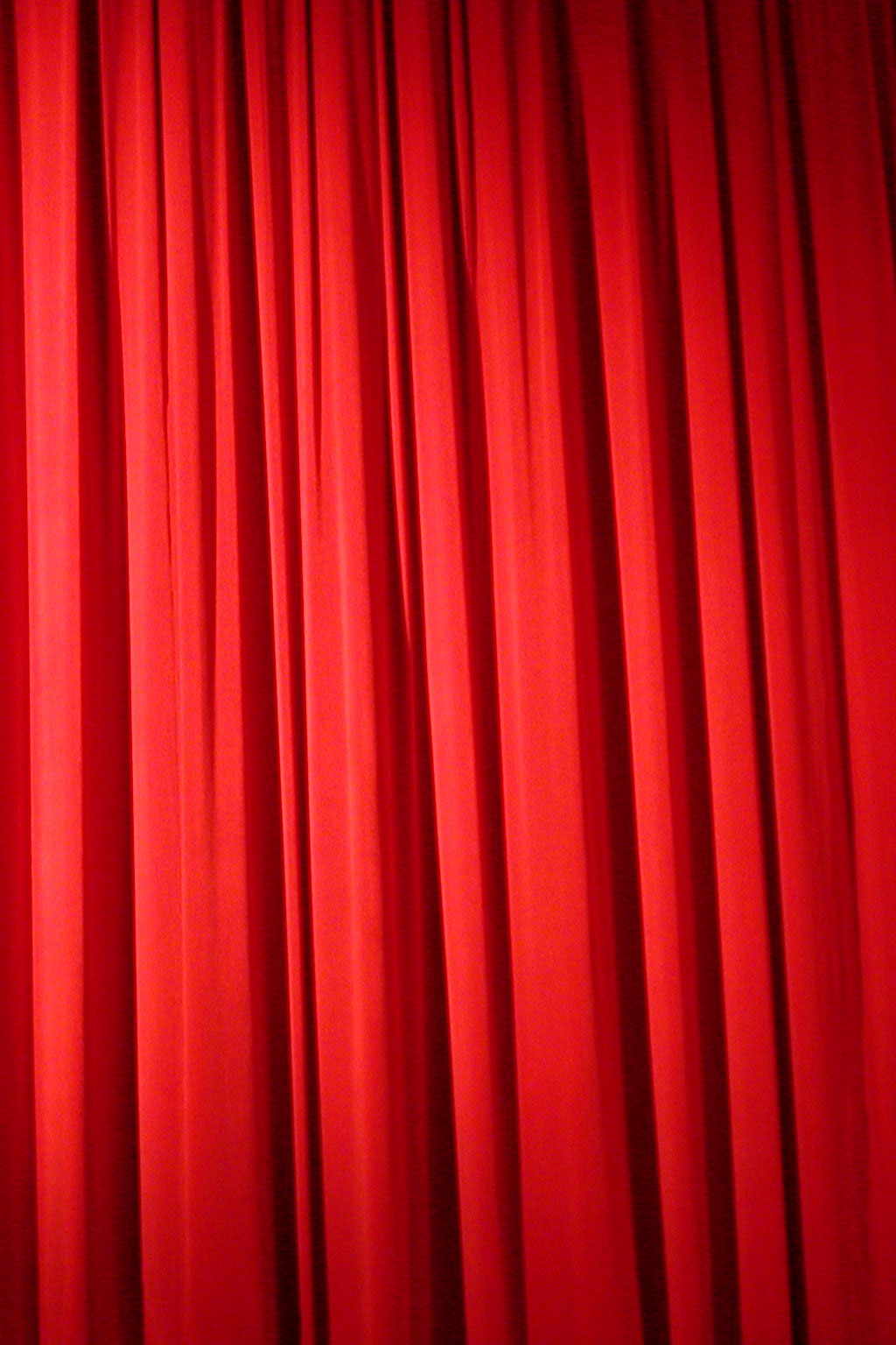 left curtain